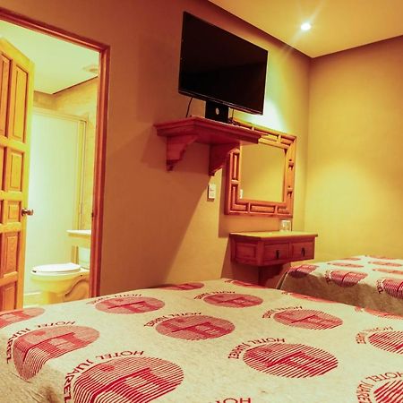 Hotel Juarez 멕시코 시 외부 사진