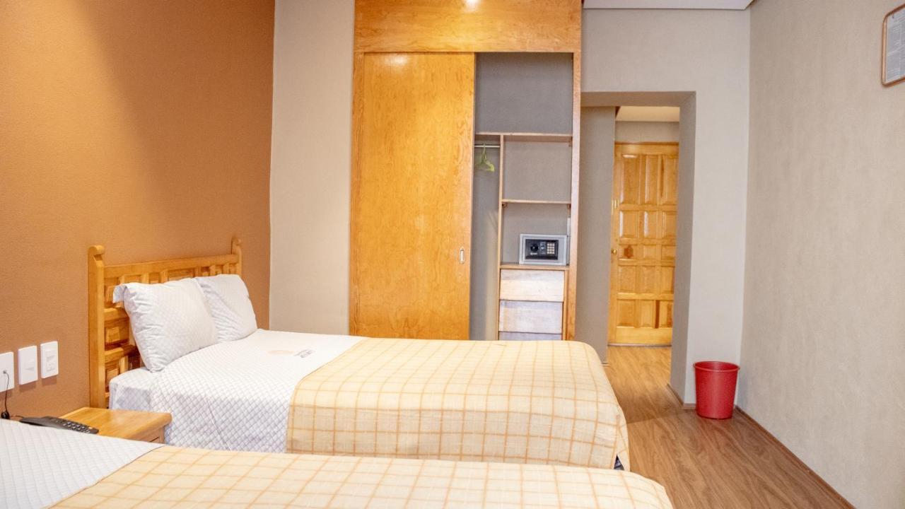 Hotel Juarez 멕시코 시 외부 사진