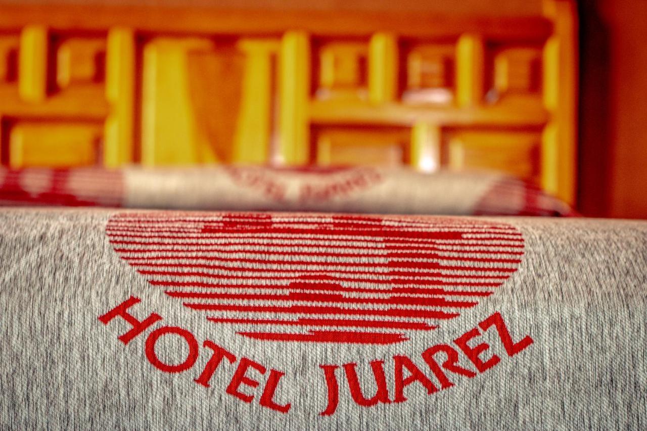 Hotel Juarez 멕시코 시 외부 사진