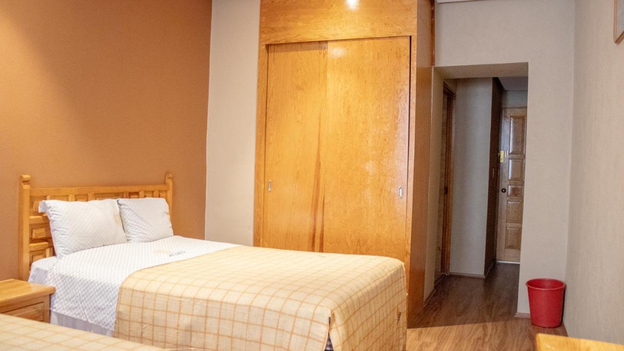Hotel Juarez 멕시코 시 외부 사진