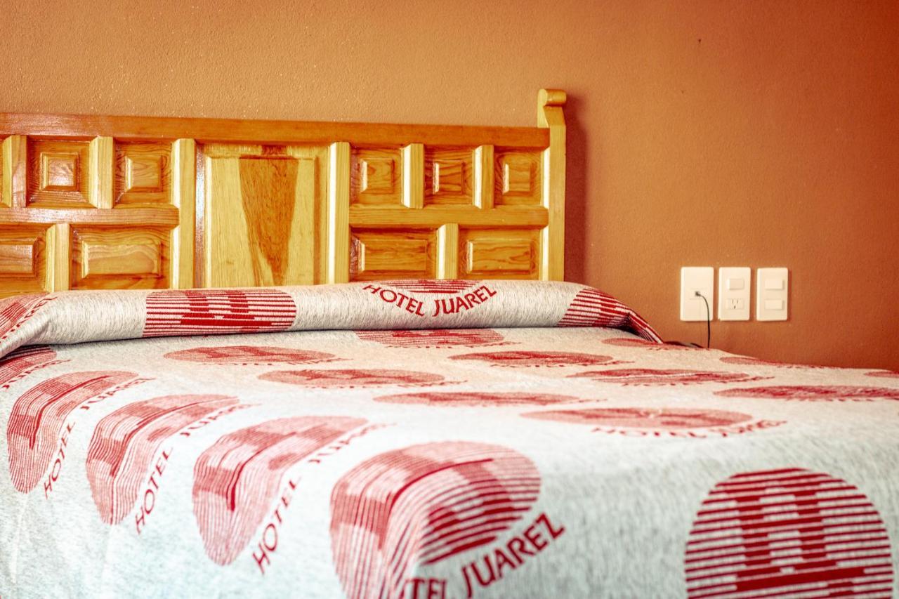 Hotel Juarez 멕시코 시 외부 사진