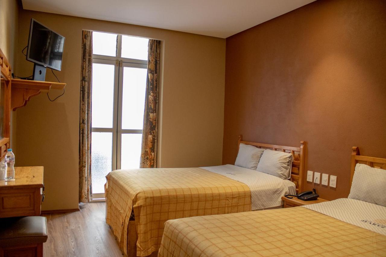 Hotel Juarez 멕시코 시 외부 사진
