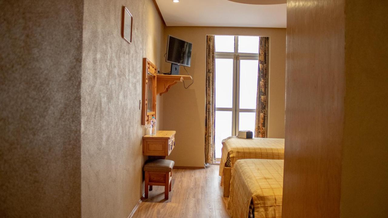 Hotel Juarez 멕시코 시 외부 사진