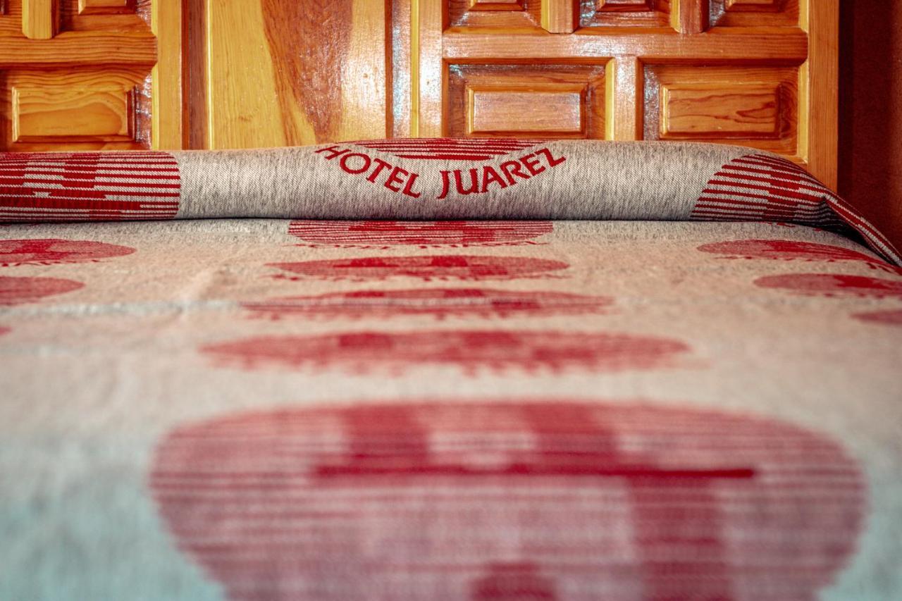 Hotel Juarez 멕시코 시 외부 사진
