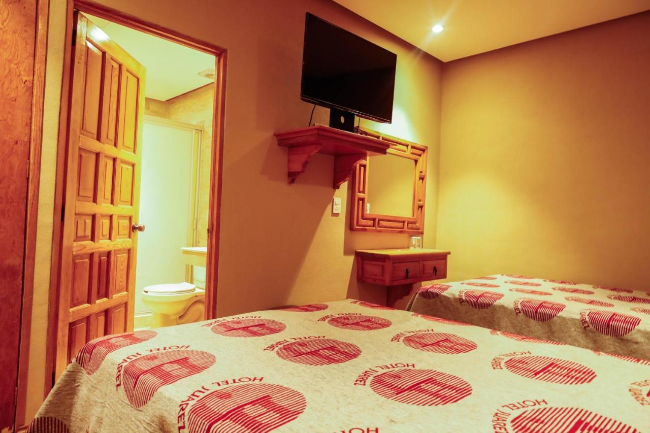 Hotel Juarez 멕시코 시 외부 사진