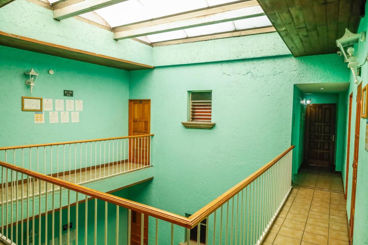 Hotel Juarez 멕시코 시 외부 사진
