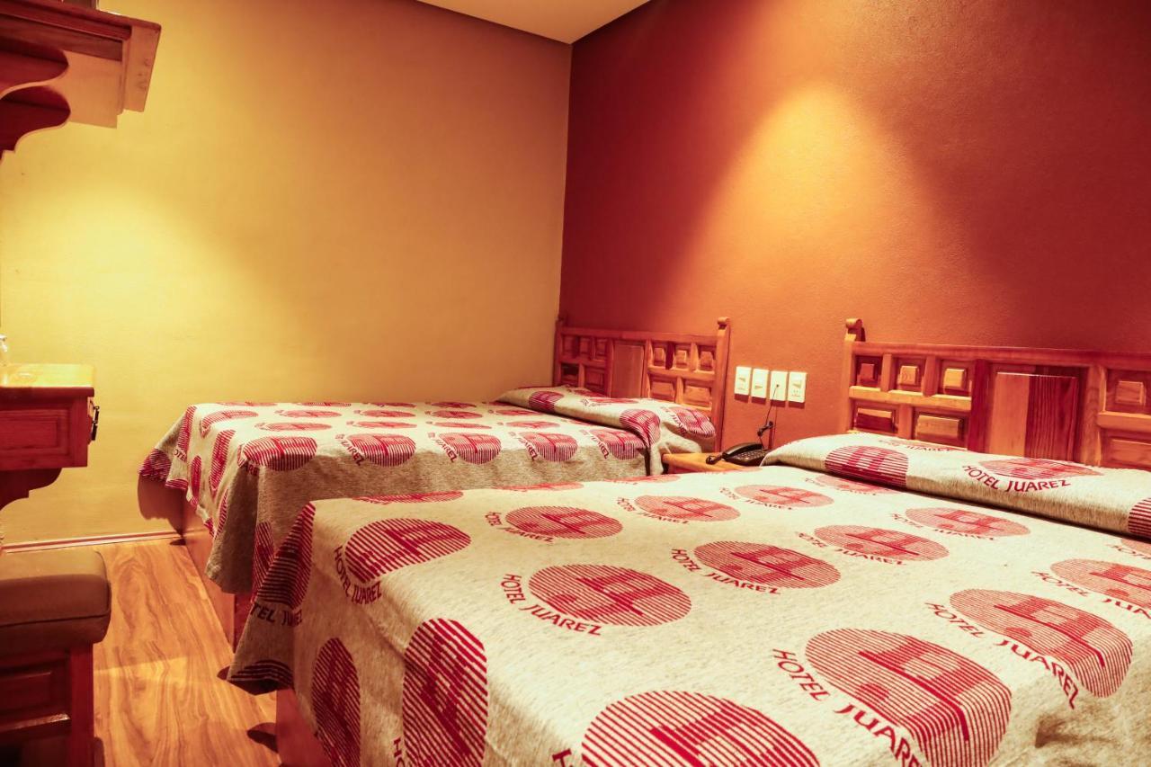Hotel Juarez 멕시코 시 외부 사진